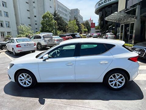seat, leon, hatchback 1.0 etsı start&stop style dsg, otomatik, mhev 2.el otomobil | renew 4