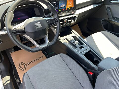 seat, leon, hatchback 1.0 etsı start&stop style dsg, otomatik, mhev 2.el otomobil | renew 11