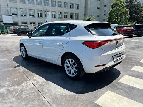seat, leon, hatchback 1.0 etsı start&stop style dsg, otomatik, mhev 2.el otomobil | renew 6