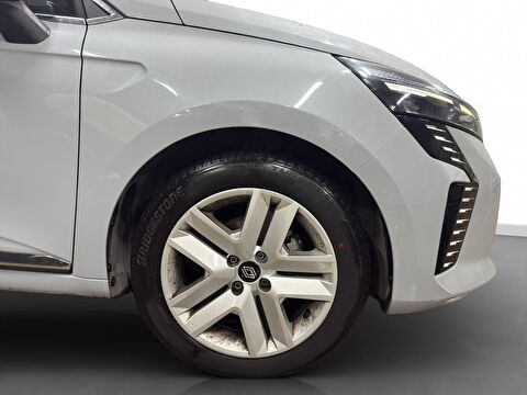 renault, clio, hatchback 1.0 tce evolution x-tronic, otomatik, benzin 2.el otomobil | renew 8