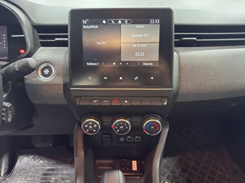 renault, clio, hatchback 1.0 tce evolution x-tronic, otomatik, benzin 2.el otomobil | renew 22