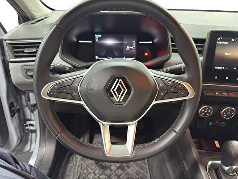 renault, clio, hatchback 1.0 tce evolution x-tronic, otomatik, benzin 2.el otomobil | renew 21