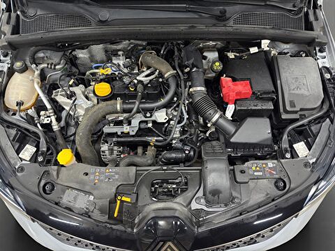 renault, clio, hatchback 1.0 tce evolution x-tronic, otomatik, benzin 2.el otomobil | renew 17