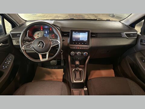 renault, clio, hatchback 1.0 tce touch x-tronic, otomatik, benzin 2.el otomobil | renew 14