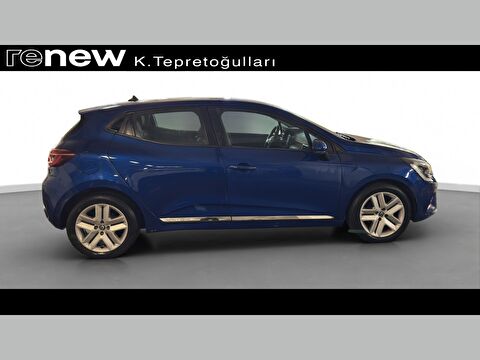 renault, clio, hatchback 1.0 tce touch x-tronic, otomatik, benzin 2.el otomobil | renew 4