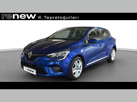 Hatchback 1.0 TCe Touch X-Tronic, 2. el otomobil | renew