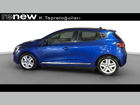 renault, clio, hatchback 1.0 tce touch x-tronic, otomatik, benzin 2.el otomobil | renew 5