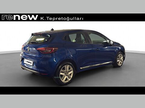 renault, clio, hatchback 1.0 tce touch x-tronic, otomatik, benzin 2.el otomobil | renew 3