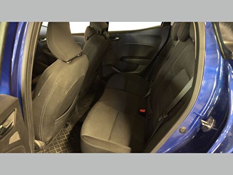 renault, clio, hatchback 1.0 tce touch x-tronic, otomatik, benzin 2.el otomobil | renew 8