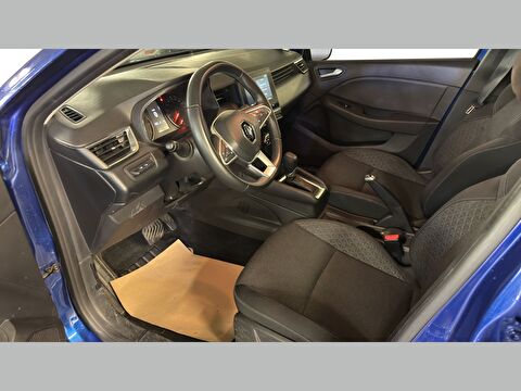 renault, clio, hatchback 1.0 tce touch x-tronic, otomatik, benzin 2.el otomobil | renew 6