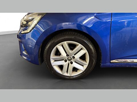 renault, clio, hatchback 1.0 tce touch x-tronic, otomatik, benzin 2.el otomobil | renew 20