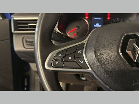 renault, clio, hatchback 1.0 tce touch x-tronic, otomatik, benzin 2.el otomobil | renew 17