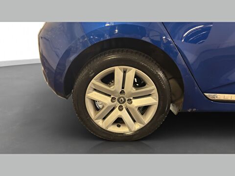 renault, clio, hatchback 1.0 tce touch x-tronic, otomatik, benzin 2.el otomobil | renew 22