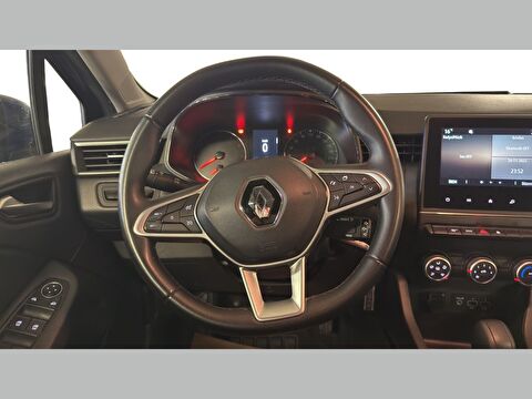 renault, clio, hatchback 1.0 tce touch x-tronic, otomatik, benzin 2.el otomobil | renew 16