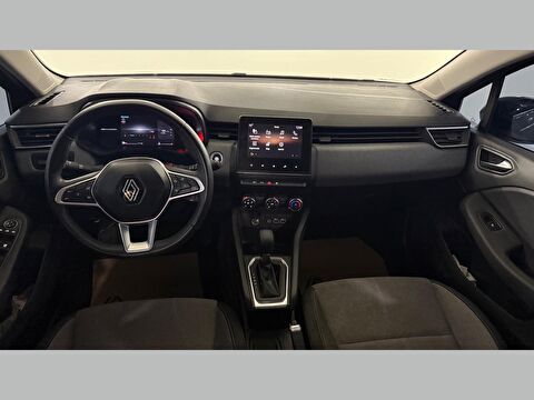 renault, clio, hatchback 1.0 tce evolution x-tronic, otomatik, benzin 2.el otomobil | renew 14