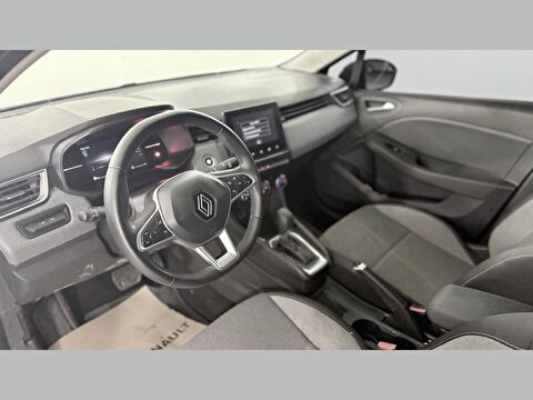 renault, clio, hatchback 1.0 tce evolution x-tronic, otomatik, benzin 2.el otomobil | renew 30