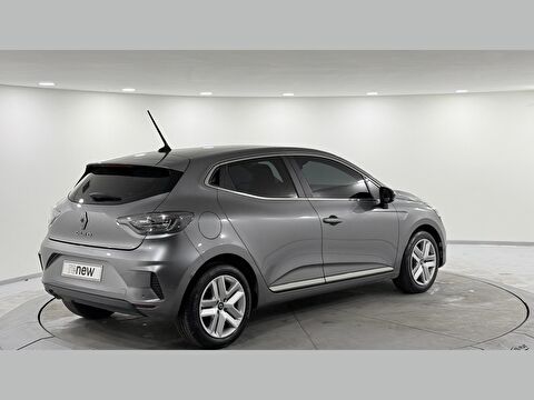 renault, clio, hatchback 1.0 tce evolution x-tronic, otomatik, benzin 2.el otomobil | renew 9