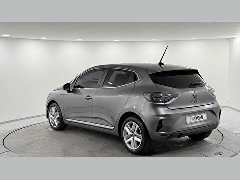 renault, clio, hatchback 1.0 tce evolution x-tronic, otomatik, benzin 2.el otomobil | renew 7