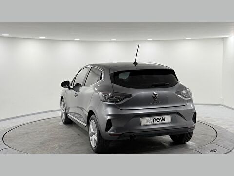 renault, clio, hatchback 1.0 tce evolution x-tronic, otomatik, benzin 2.el otomobil | renew 11