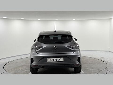 renault, clio, hatchback 1.0 tce evolution x-tronic, otomatik, benzin 2.el otomobil | renew 6