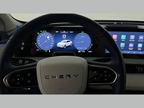 chery, omoda 5 pro, omoda5 pro max 1.6 tgdı ıntelligent dct, otomatik, benzin 2.el otomobil | renew 24