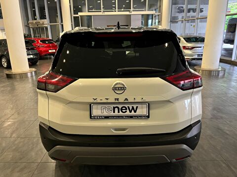 nissan, x-trail, suv 1.3 dıg-t platinum dct, otomatik, benzin 2.el otomobil | renew 5