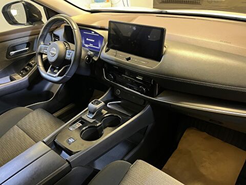 nissan, x-trail, suv 1.3 dıg-t platinum dct, otomatik, benzin 2.el otomobil | renew 15