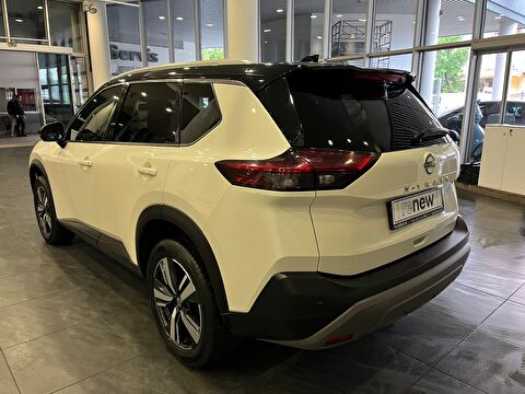 nissan, x-trail, suv 1.3 dıg-t platinum dct, otomatik, benzin 2.el otomobil | renew 6