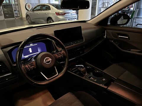 nissan, x-trail, suv 1.3 dıg-t platinum dct, otomatik, benzin 2.el otomobil | renew 13