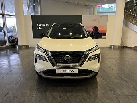 nissan, x-trail, suv 1.3 dıg-t platinum dct, otomatik, benzin 2.el otomobil | renew 3
