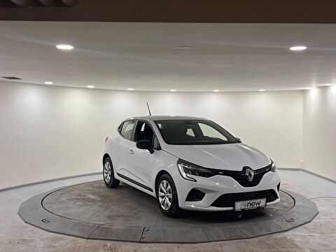 renault, clio, hatchback 1.0 sce joy, manuel, benzin 2.el otomobil | renew 4