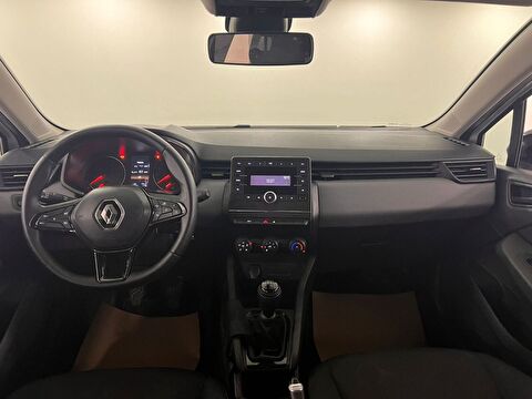 renault, clio, hatchback 1.0 sce joy, manuel, benzin 2.el otomobil | renew 17