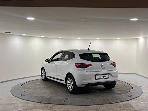 renault, clio, hatchback 1.0 sce joy, manuel, benzin 2.el otomobil | renew 8