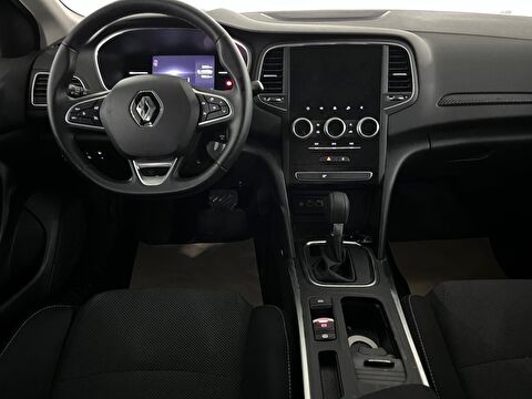 renault, megane, sedan 1.3 tce touch edc, otomatik, benzin 2.el otomobil | renew 22