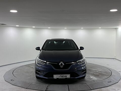 renault, megane, sedan 1.3 tce touch edc, otomatik, benzin 2.el otomobil | renew 4