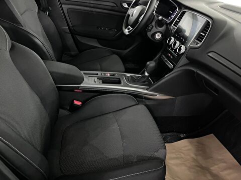 renault, megane, sedan 1.3 tce touch edc, otomatik, benzin 2.el otomobil | renew 16