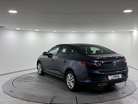 renault, megane, sedan 1.3 tce touch edc, otomatik, benzin 2.el otomobil | renew 11