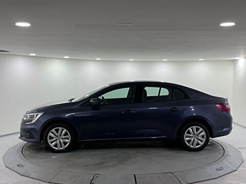 renault, megane, sedan 1.3 tce touch edc, otomatik, benzin 2.el otomobil | renew 13