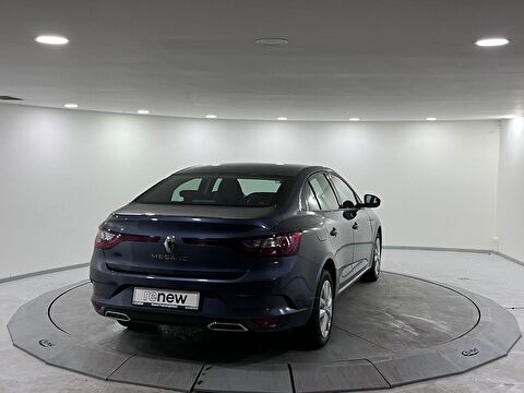 renault, megane, sedan 1.3 tce touch edc, otomatik, benzin 2.el otomobil | renew 8