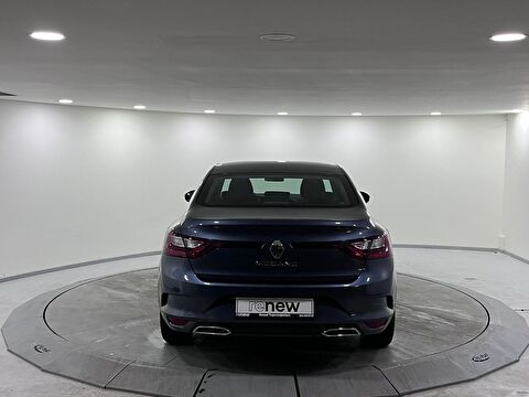 renault, megane, sedan 1.3 tce touch edc, otomatik, benzin 2.el otomobil | renew 10