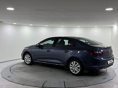 renault, megane, sedan 1.3 tce touch edc, otomatik, benzin 2.el otomobil | renew 12