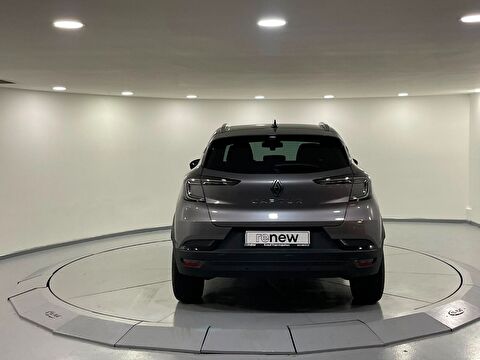 renault, captur, 1.3 tce techno edc, otomatik, benzin 2.el otomobil | renew 7