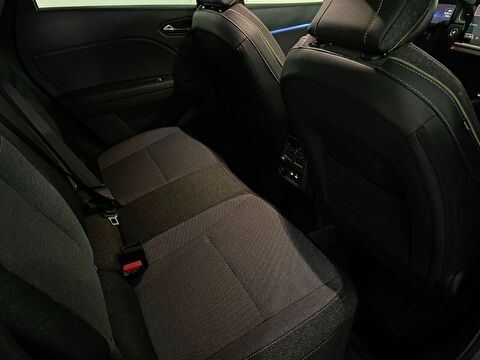renault, captur, 1.3 tce techno edc, otomatik, benzin 2.el otomobil | renew 12