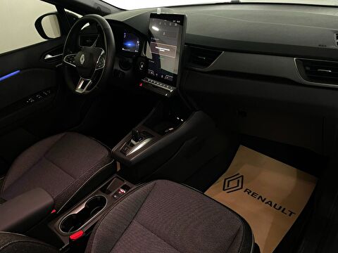 renault, captur, 1.3 tce techno edc, otomatik, benzin 2.el otomobil | renew 13