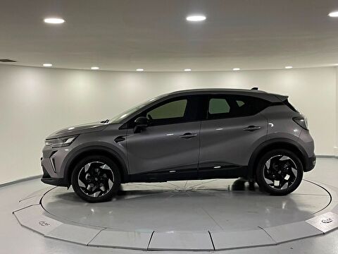 renault, captur, 1.3 tce techno edc, otomatik, benzin 2.el otomobil | renew 11