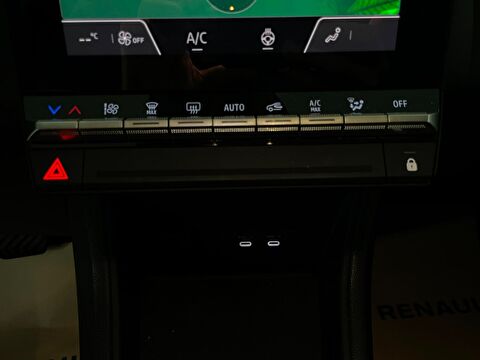 renault, captur, 1.3 tce techno edc, otomatik, benzin 2.el otomobil | renew 22
