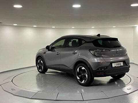 renault, captur, 1.3 tce techno edc, otomatik, benzin 2.el otomobil | renew 9