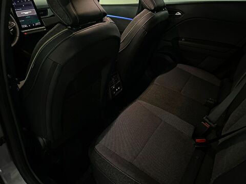 renault, captur, 1.3 tce techno edc, otomatik, benzin 2.el otomobil | renew 15