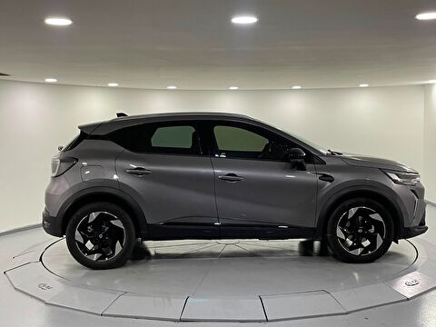 renault, captur, 1.3 tce techno edc, otomatik, benzin 2.el otomobil | renew 5