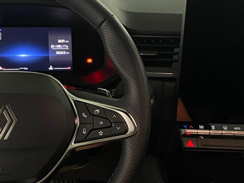 renault, captur, 1.3 tce techno edc, otomatik, benzin 2.el otomobil | renew 17